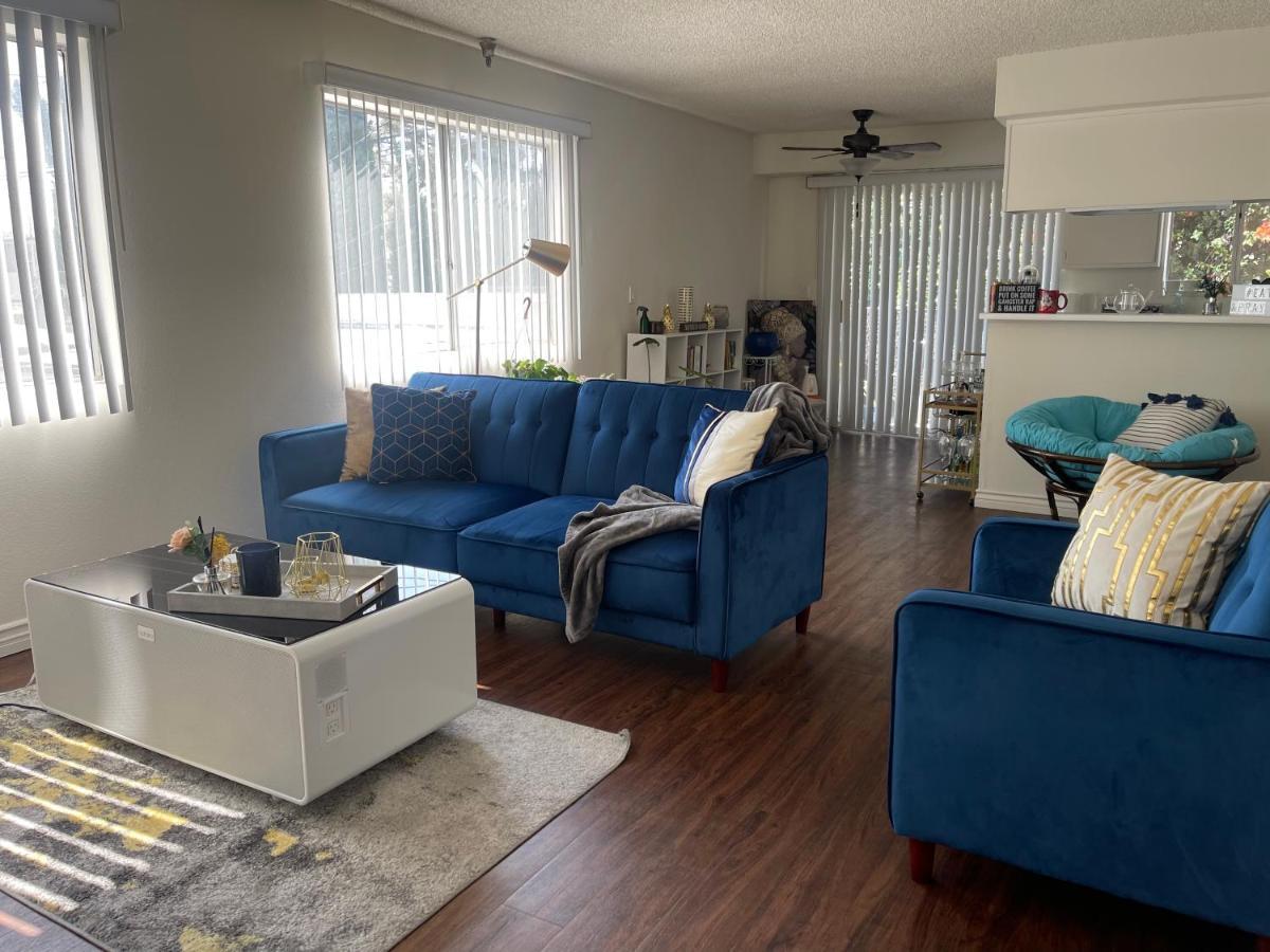 Muva In Midcity Apartment Los Angeles Ngoại thất bức ảnh